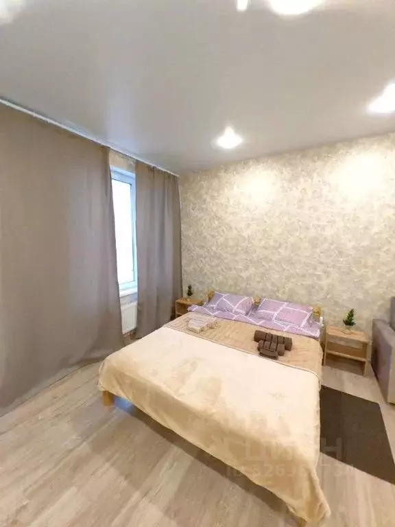 Студия Московская область, Химки ул. Имени К.И. Вороницына, 1к1 (35.0 ... - Фото 2