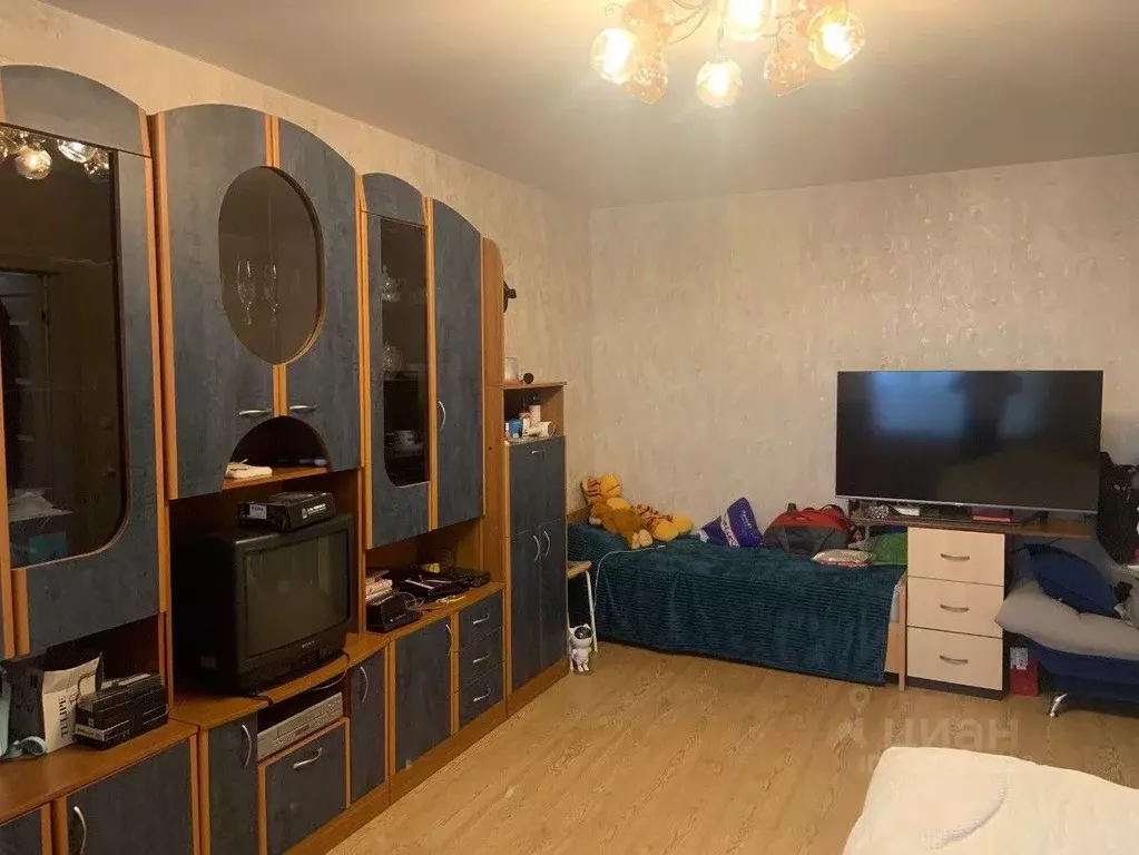 1-к кв. Волгоградская область, Волгоград ул. Хользунова, 18/3 (49.4 м) - Фото 1