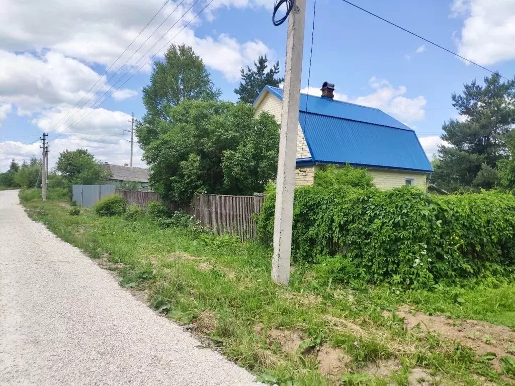 Дом в Владимирская область, Кольчугинский район, Бавленское ... - Фото 1