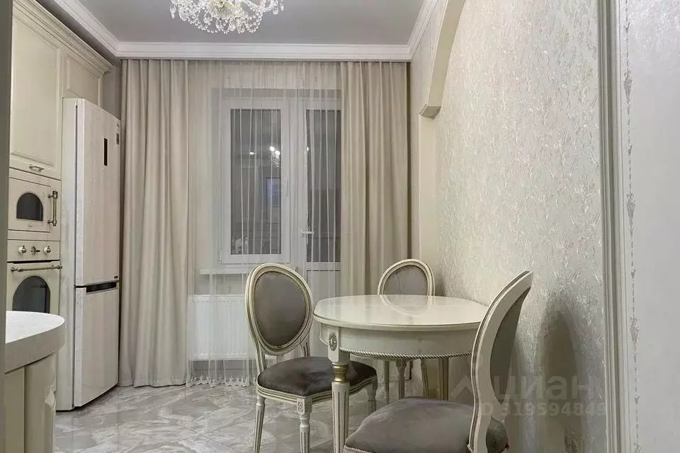 2-к кв. Краснодарский край, Краснодар ул. Григория Пономаренко, 45 ... - Фото 1