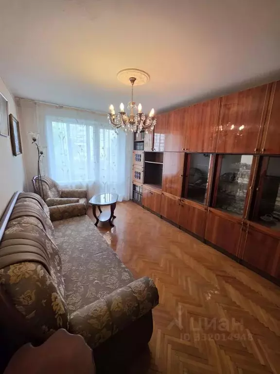 2-к кв. Москва Аргуновская ул., 8 (49.0 м) - Фото 2