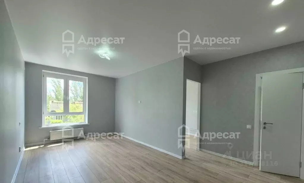 1-к кв. Волгоградская область, Волгоград Тарифная ул., 15 (31.5 м) - Фото 1