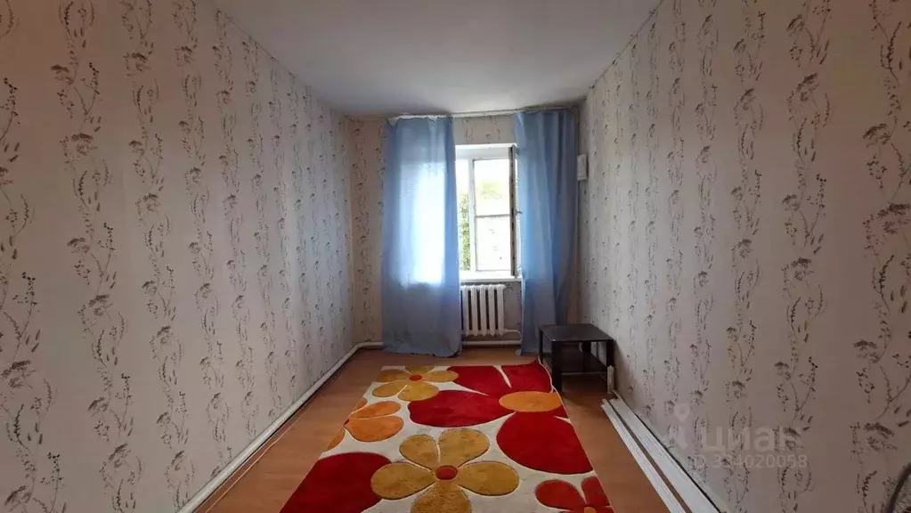 Комната Краснодарский край, Крымск Авиационная ул., 2 (17.0 м) - Фото 1