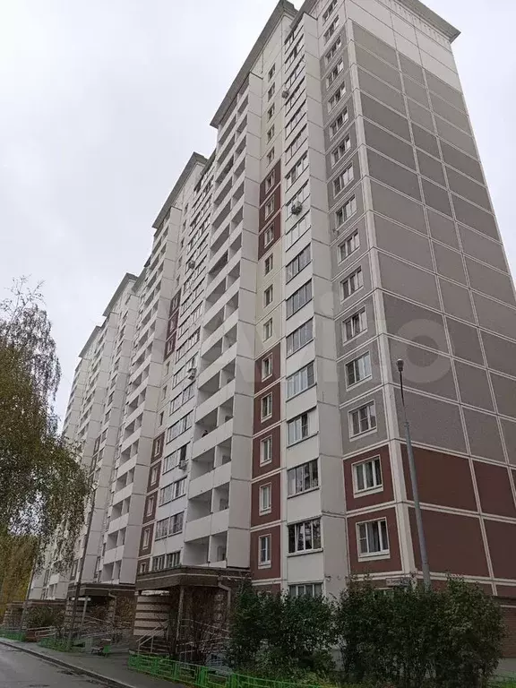3-к. квартира, 82 м, 16/17 эт. - Фото 1