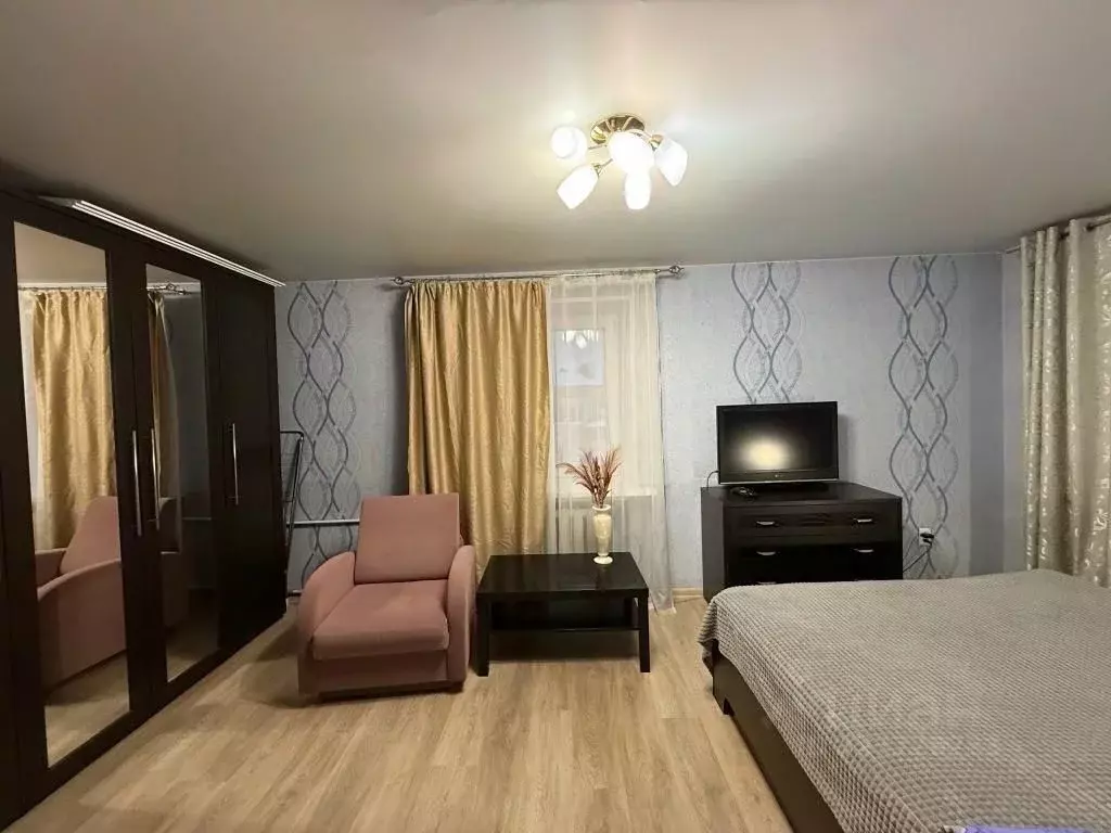 1-к кв. Мурманская область, Мурманск ул. Полярные Зори, 30 (30.0 м) - Фото 2