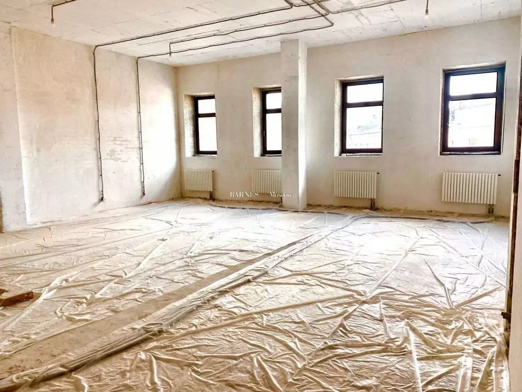 2-к кв. Москва Поварская ул., 8/1к1 (66.2 м) - Фото 1