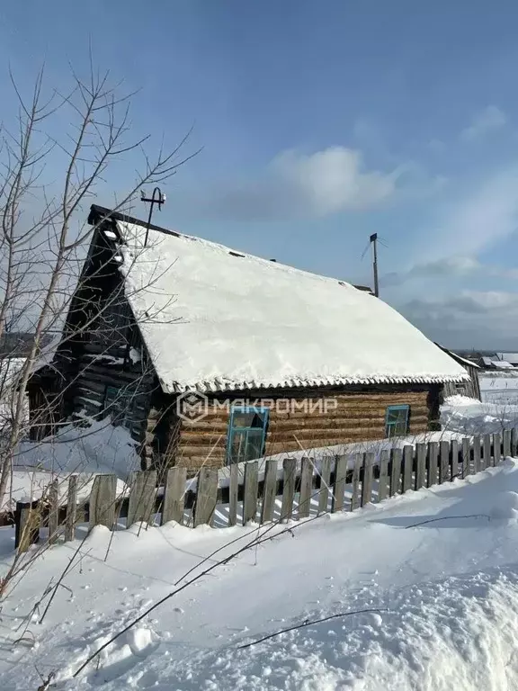 Дом в Новосибирская область, Маслянинский район, с. Мамоново Луговая ... - Фото 0