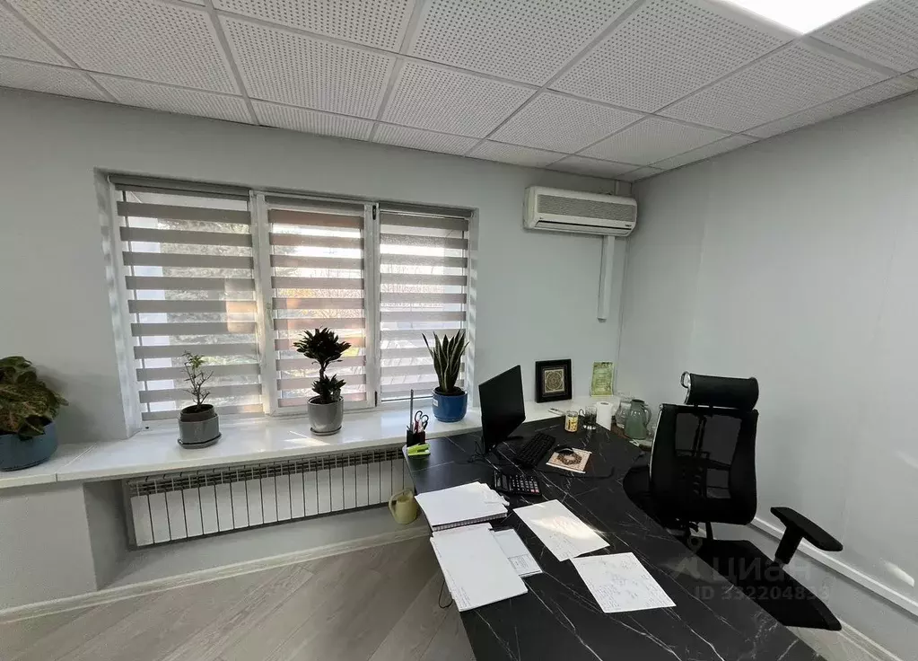 Офис в Москва Востряковский проезд, 10БС1 (56 м) - Фото 1