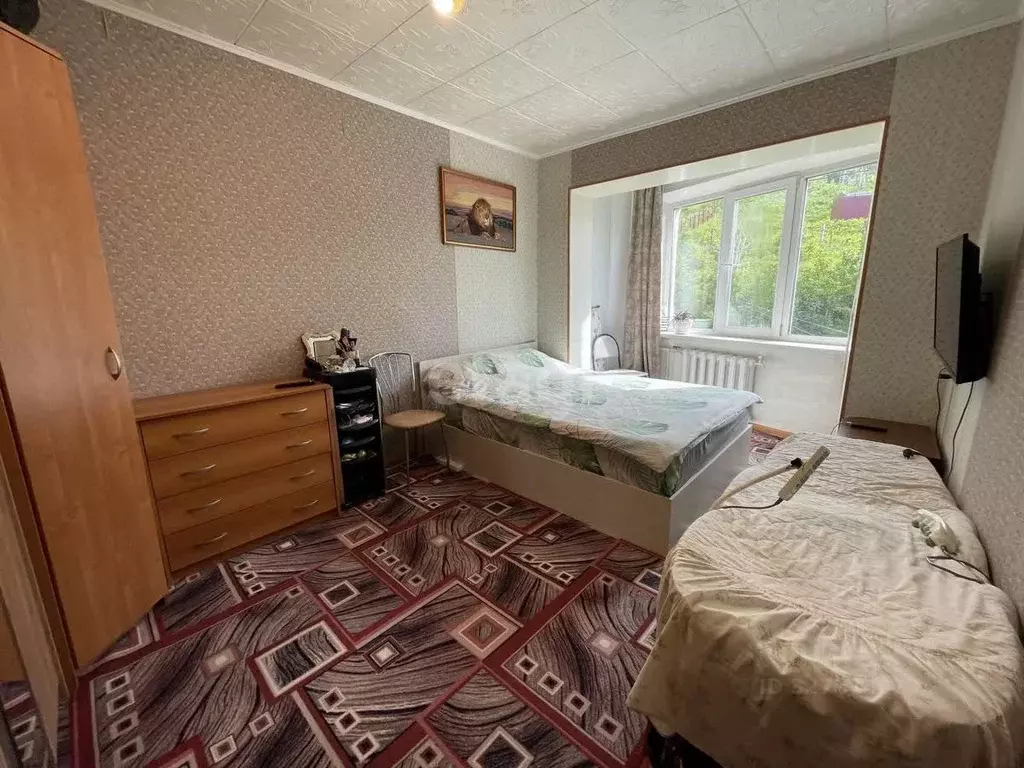 1-к кв. Камчатский край, Петропавловск-Камчатский Океанская ул., 65/2 ... - Фото 1