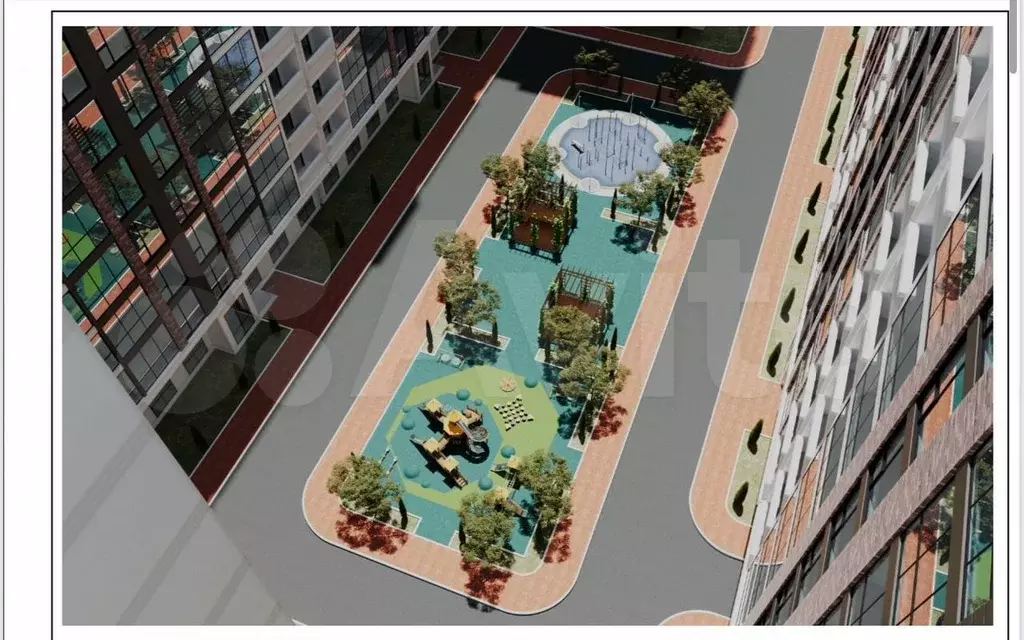 Квартира-студия, 29,9 м, 5/13 эт. - Фото 1