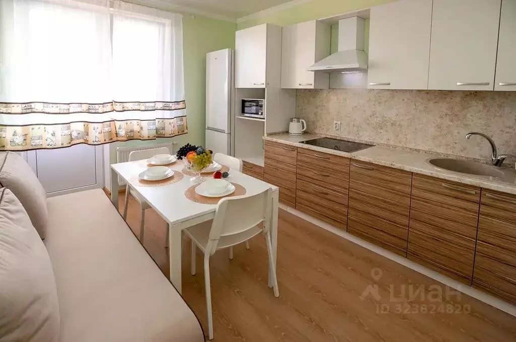 1-к кв. Краснодарский край, Краснодар Ставропольская ул., 336/6 (45.0 ... - Фото 2