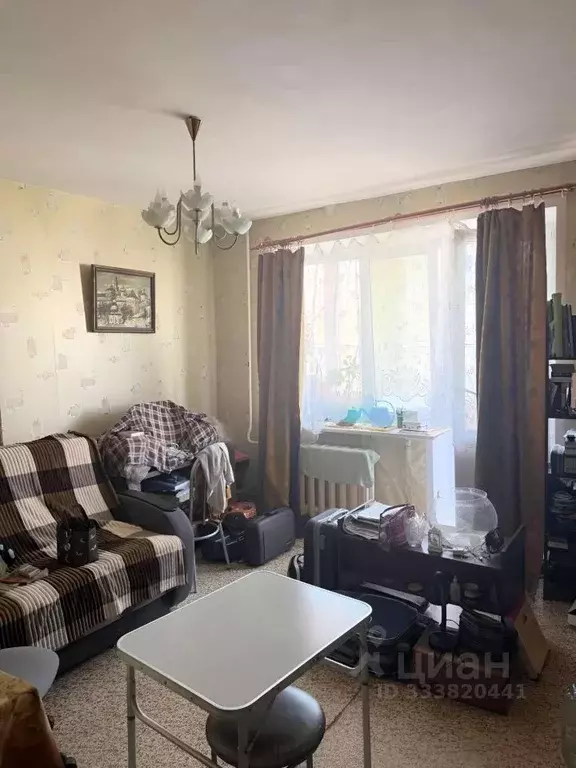 1-к кв. Московская область, Наро-Фоминск ул. Брянская, 2 (34.4 м) - Фото 1