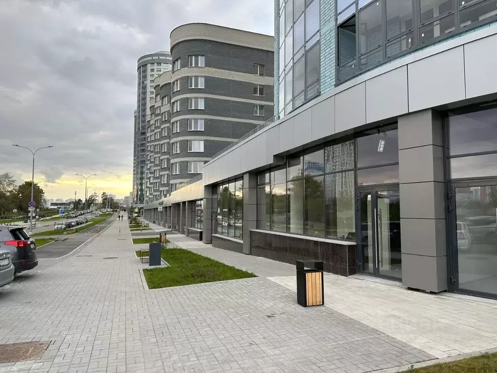 Помещение свободного назначения в Свердловская область, Екатеринбург ... - Фото 1