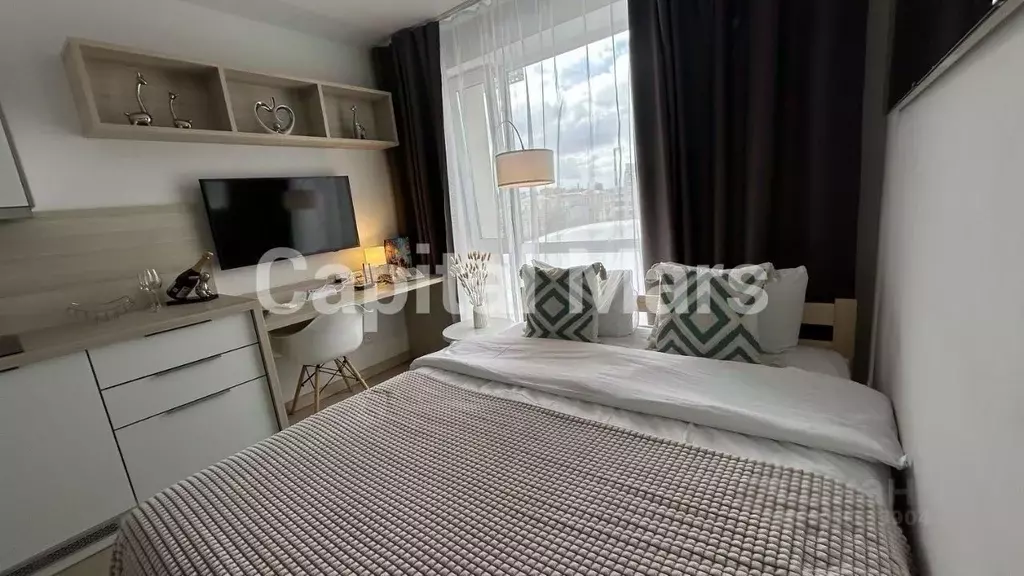 1-к кв. Санкт-Петербург Социалистическая ул., 21 (20.0 м) - Фото 1