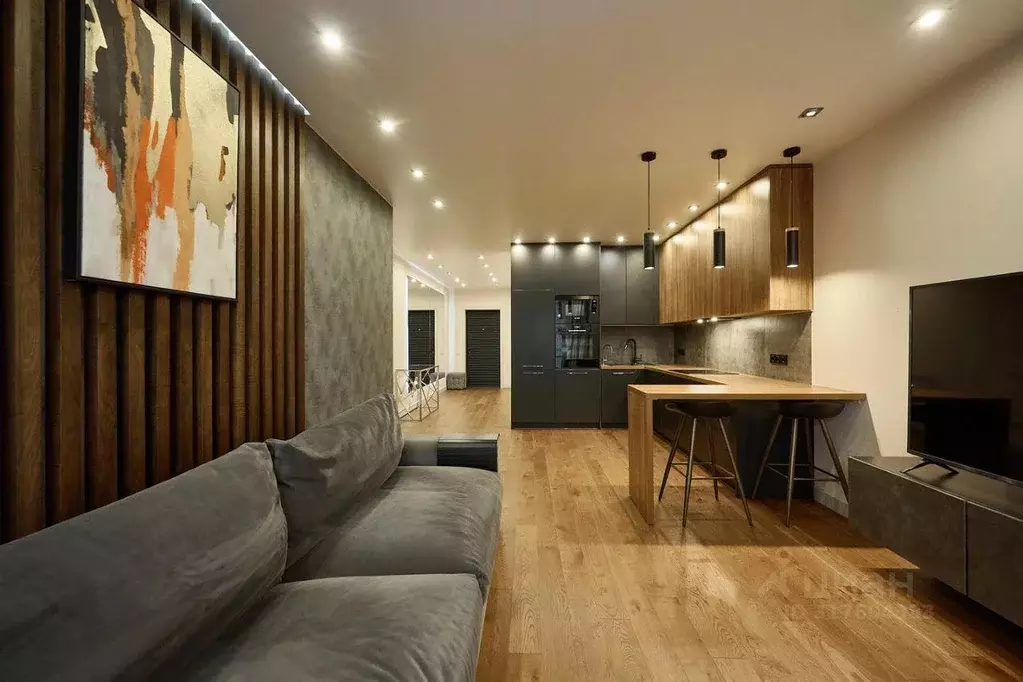 Квартира, 2 комнаты, 70 м - Фото 0