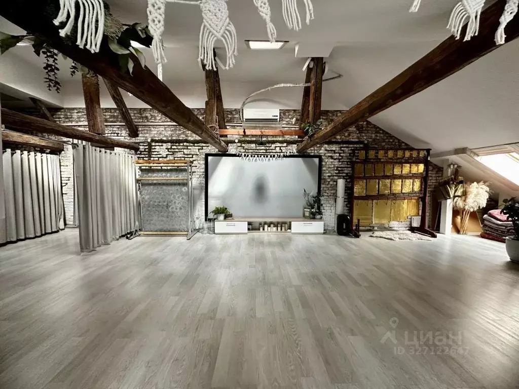 Помещение свободного назначения в Москва ул. Покровка, 1/13/6С2 (432 ... - Фото 1