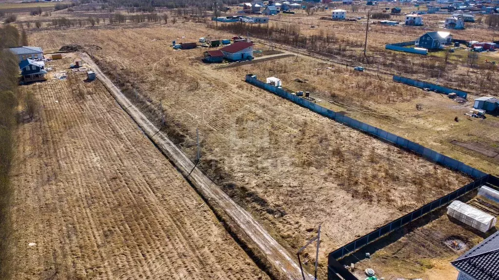 Участок 12 сот. (ИЖС) - Фото 1