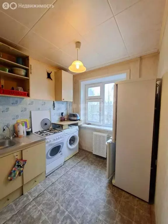 2-комнатная квартира: Новодвинск, улица 3-й Пятилетки, 25 (43.6 м) - Фото 0