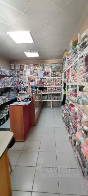 Торговая площадь в Алтайский край, Заринск ул. Металлургов, 3/2 (48 м) - Фото 1