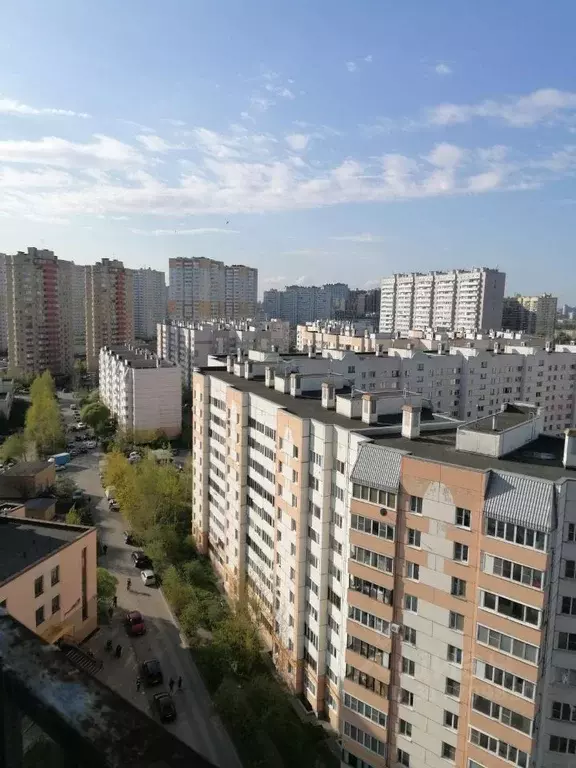2-к кв. Санкт-Петербург пос. Шушары, ул. Валдайская, 6к1 (60.5 м) - Фото 0