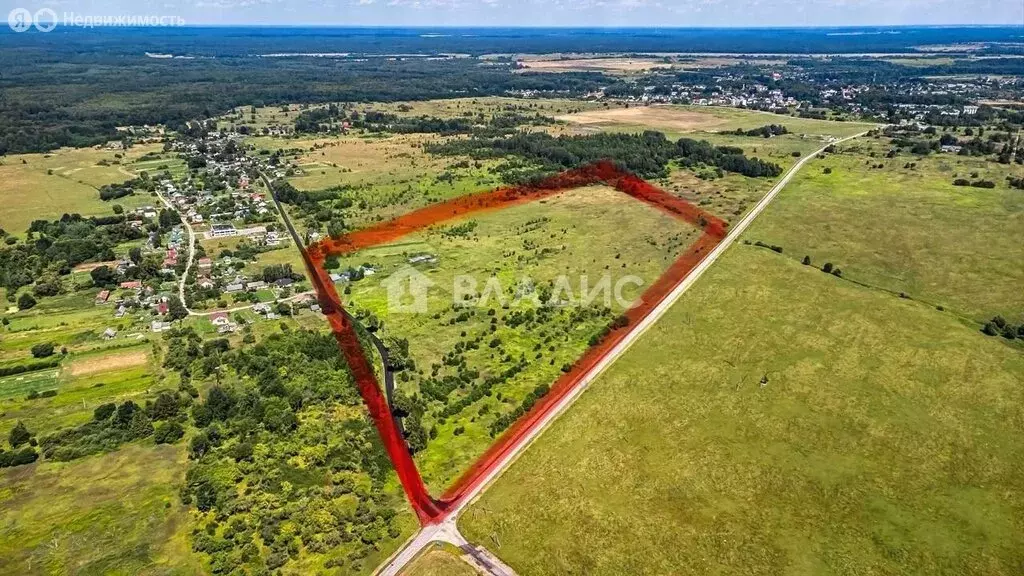 Участок в Калининградская область, Краснознаменский муниципальный ... - Фото 1