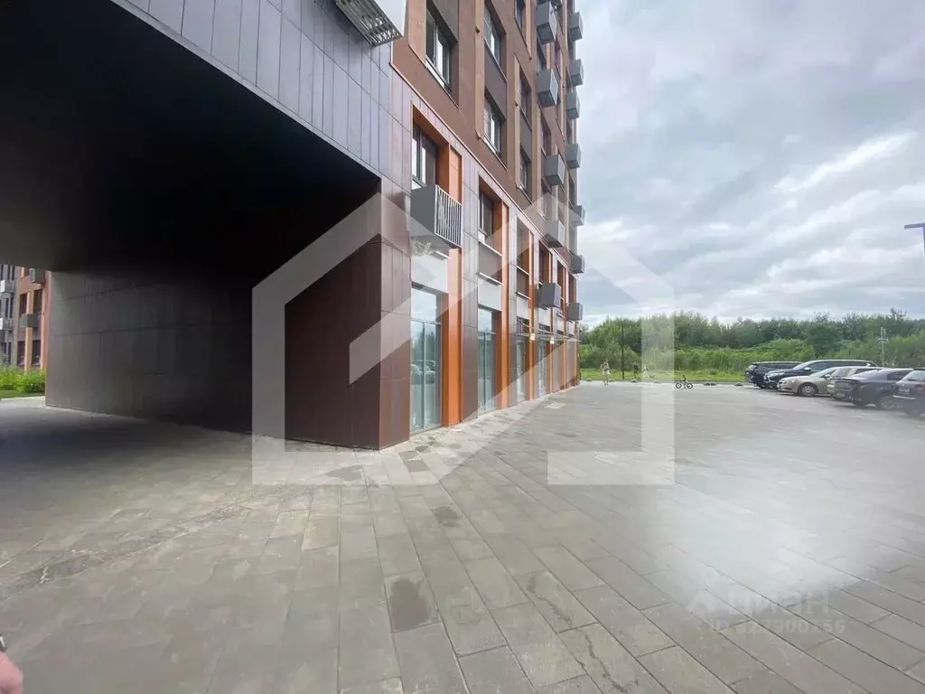 Помещение свободного назначения в Москва Ленинградское ш., 229Ак2 (87 ... - Фото 1