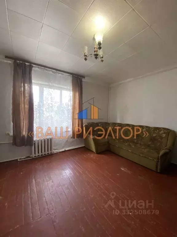 2-к кв. Белгородская область, Губкин ул. Дзержинского, 15 (62.8 м) - Фото 2