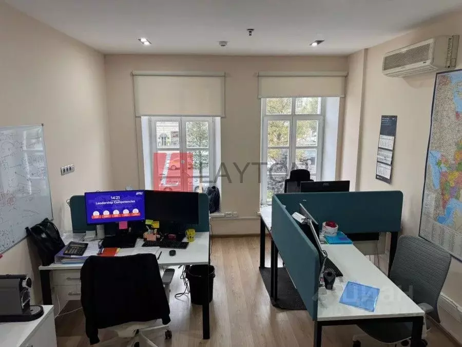 Офис в Москва Большая Сухаревская пл., 9 (62 м) - Фото 1