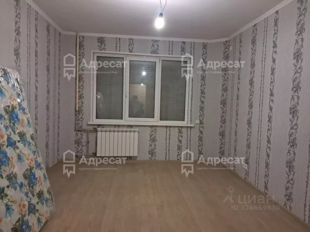 2-к кв. Волгоградская область, Волгоград Гражданская ул., 14 (50.5 м) - Фото 1