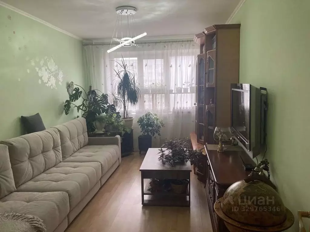 3-к кв. Самарская область, Тольятти Шлюзовой мкр, ул. ... - Фото 0