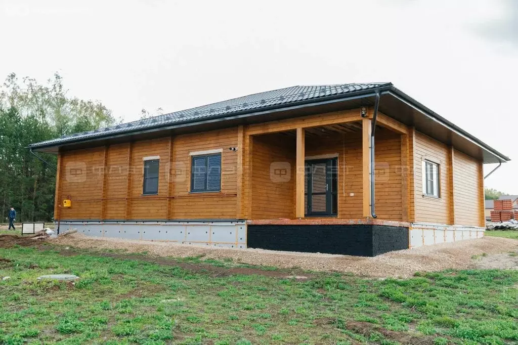 Дом в Альдермыш, улица 1 Мая (170 м) - Фото 2