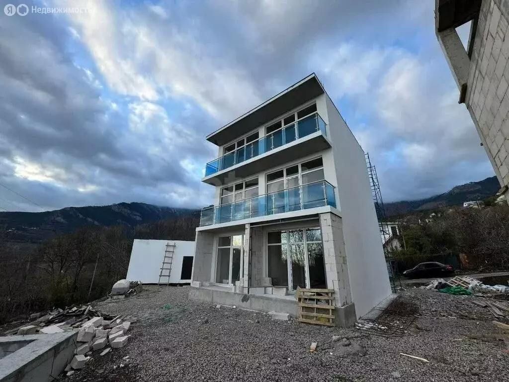 Квартира-студия: Ялта, Изобильная улица, 9 (30 м) - Фото 2