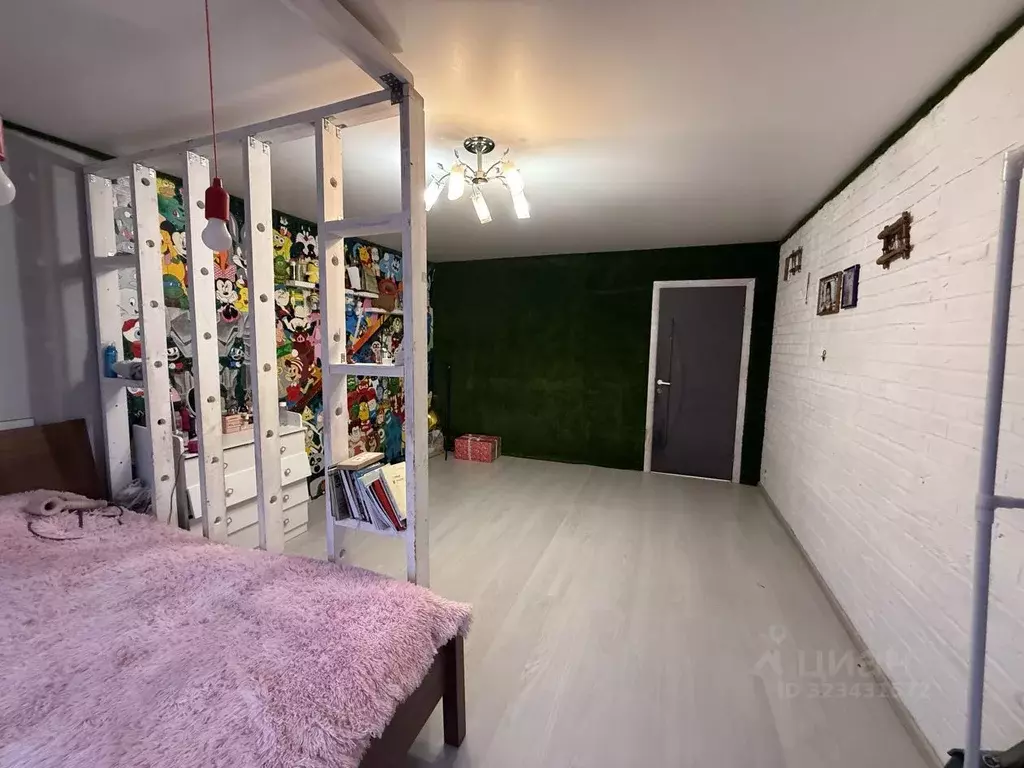 1-к кв. Татарстан, Казань ул. Академика Павлова, 19 (39.5 м) - Фото 2