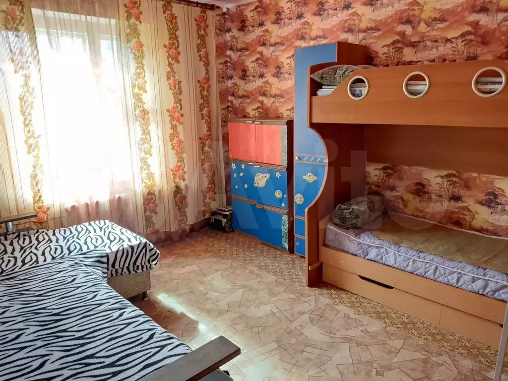 2-к. квартира, 55 м, 1/9 эт. - Фото 1