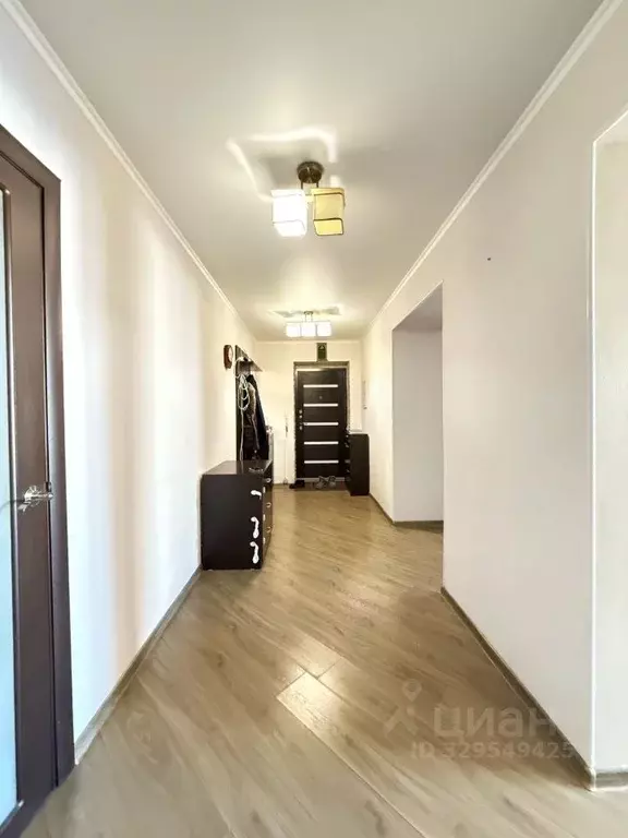 2-к кв. Башкортостан, Уфа ул. Чернышевского, 104 (48.0 м) - Фото 2