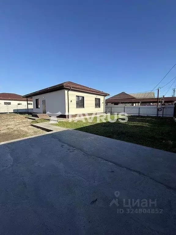 Дом в Крым, Симферопольский район, с. Доброе ул. Йилдыз (112 м) - Фото 2