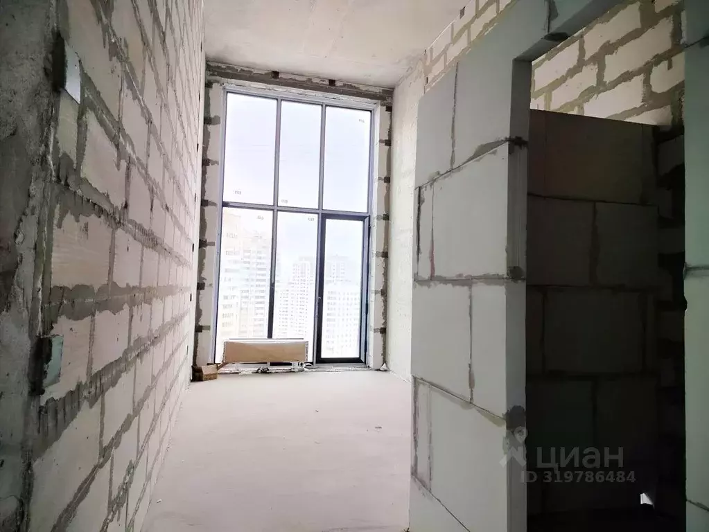 Студия Московская область, Одинцово ул. Чистяковой, 8к2 (22.5 м) - Фото 1