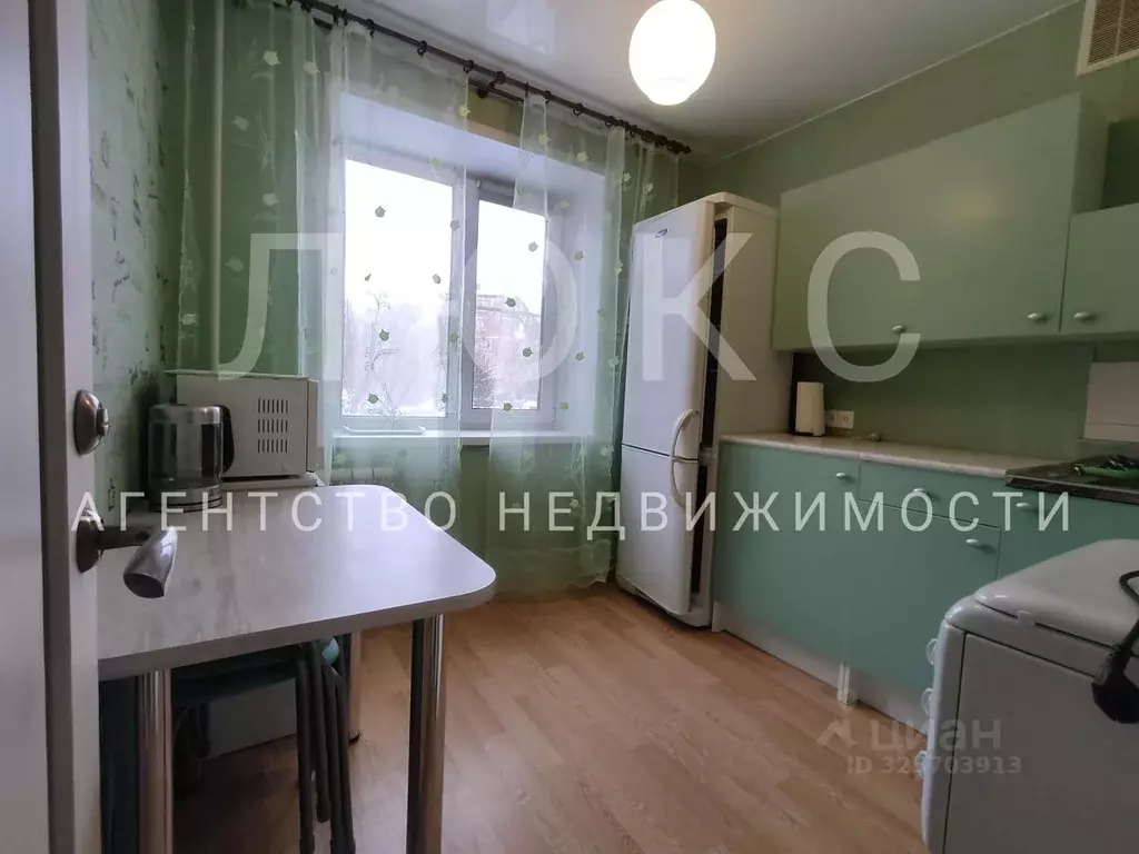 1-к кв. Кемеровская область, Новокузнецк Октябрьский просп., 38 (31.0 ... - Фото 1