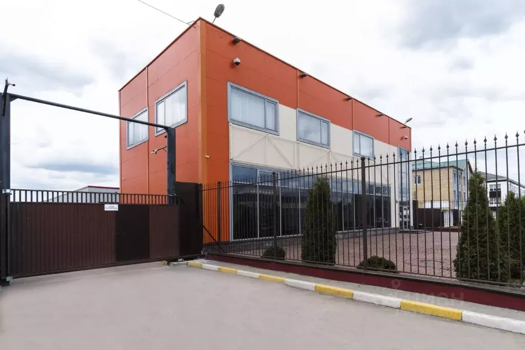 Склад в Нижегородская область, Нижний Новгород ул. Коновалова, 13А ... - Фото 2