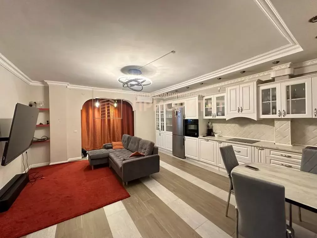 Квартира, 3 комнаты, 103 м - Фото 0