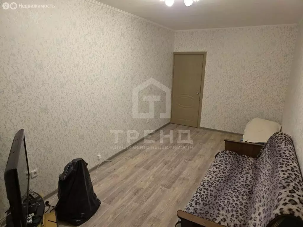 1-комнатная квартира: посёлок Шушары, Новгородский проспект, 8 (39.2 ... - Фото 2