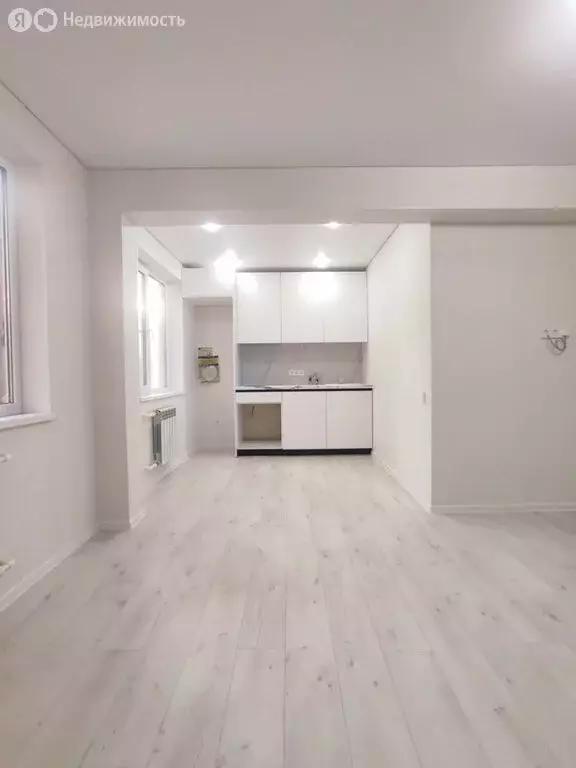Квартира-студия: Астрахань, улица Галлея, 8/1 (31.1 м) - Фото 2