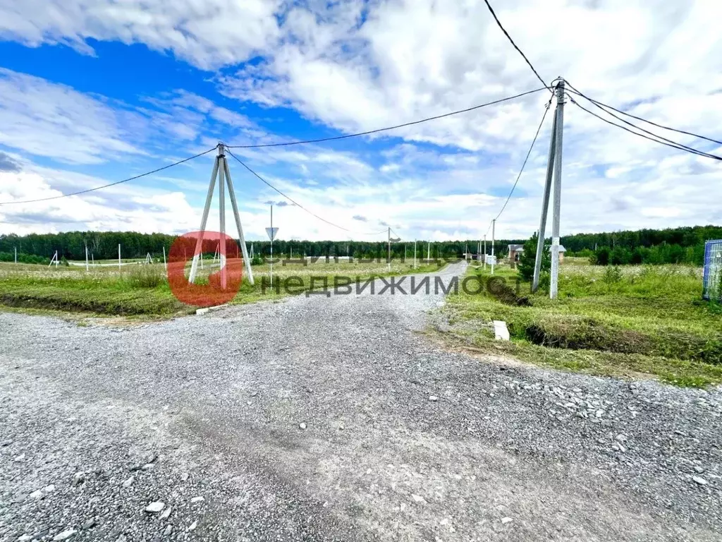 Участок в Тюменская область, Тюменский район, с. Кулига  (7.11 сот.) - Фото 1