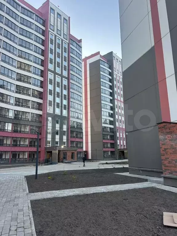 1-к. квартира, 41,4 м, 3/13 эт. - Фото 1