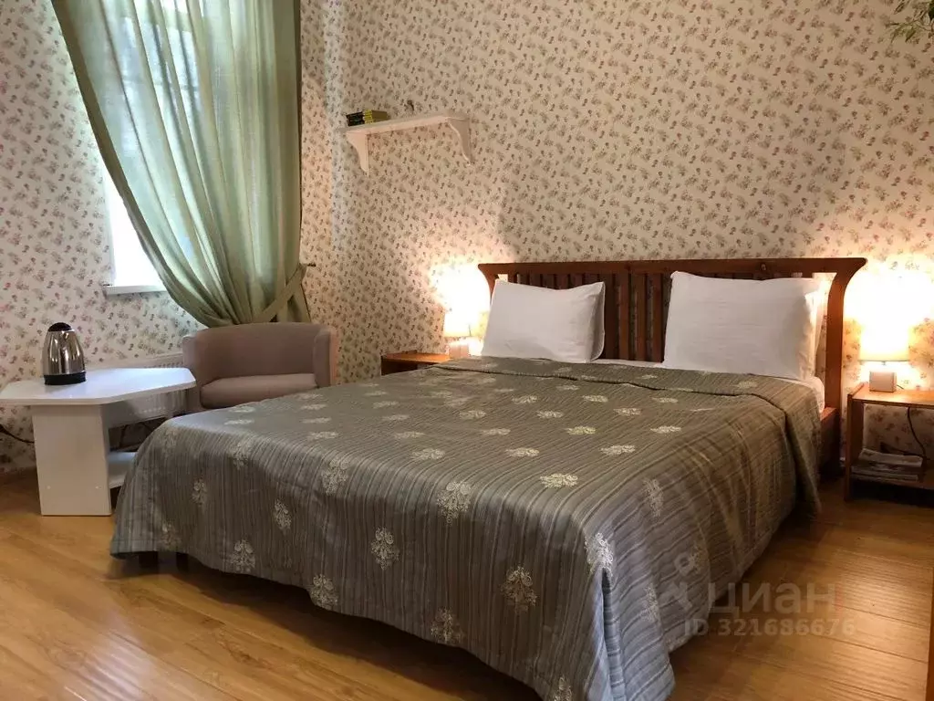 Комната Ставропольский край, Ессентуки ул. Ленина, 18А - Фото 2