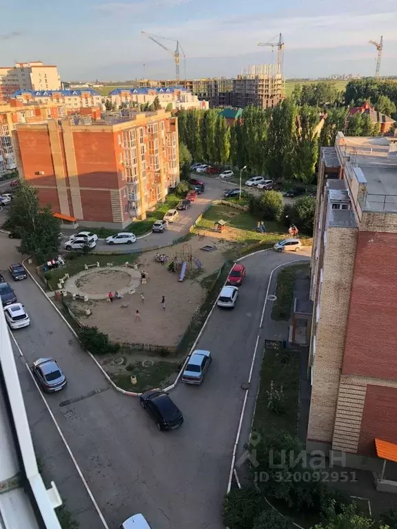 1-к кв. Омская область, Омск ул. Ватутина, 33 (32.0 м) - Фото 2