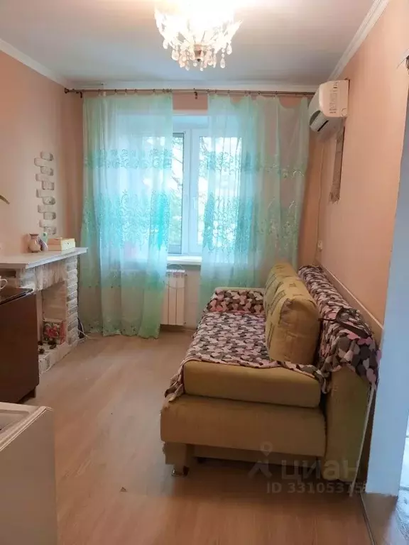 2-к кв. Самарская область, Тольятти ул. Победы, 25 (23.0 м) - Фото 1