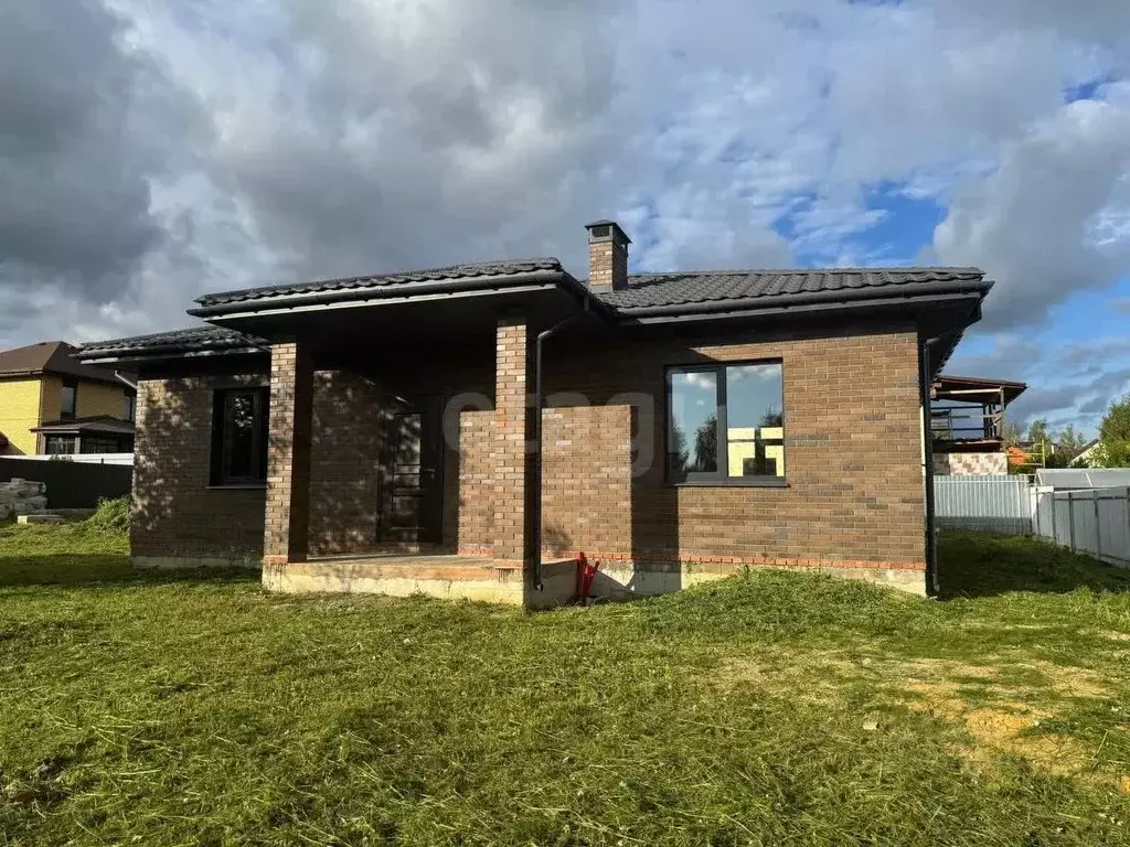 Дом в Калужская область, Калуга городской округ, д. Желыбино ул. ... - Фото 2