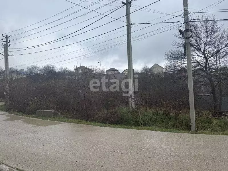 Участок в Краснодарский край, Новороссийск городской округ, с. ... - Фото 1