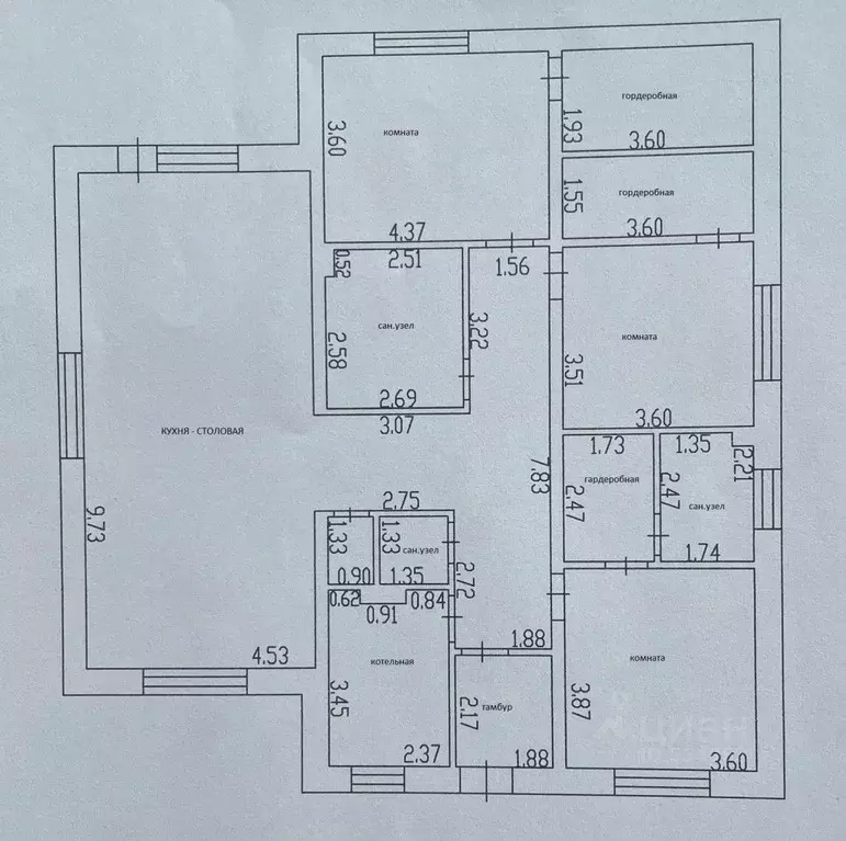 Коттедж в Саратовская область, Саратов проезд 3-й Малый Березовый, 39 ... - Фото 2